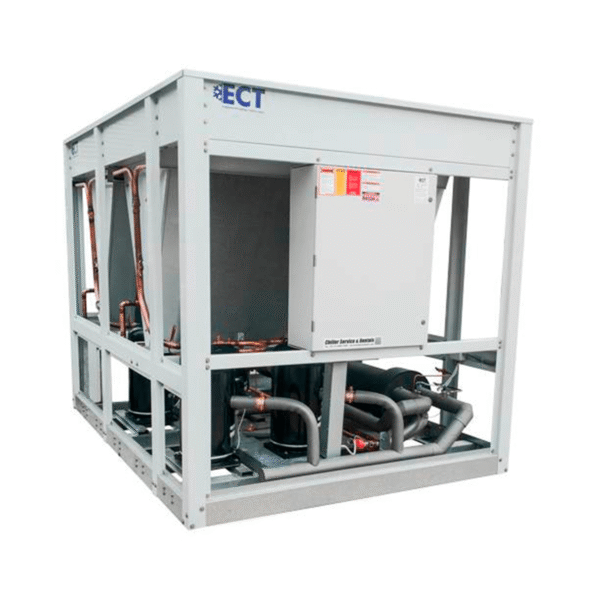 Chiller ECT Scroll Inverter - ECCLASC-INVERTER