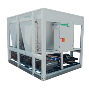 Chiller Ultra Compact Series - Semihermético - ECCLASH-COMPACT- 4C