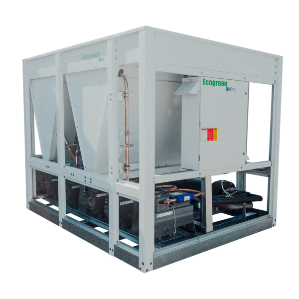 Chiller Ultra Compact Series - Semihermético - ECCLASH-COMPACT- 4C