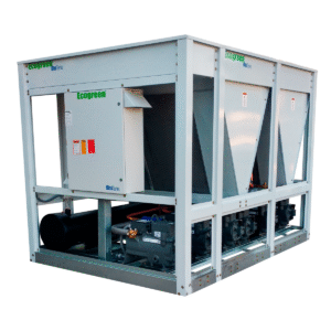 Chiller Ultra Compact Series - Semihermético - ECCLASH-COMPACT- 6C