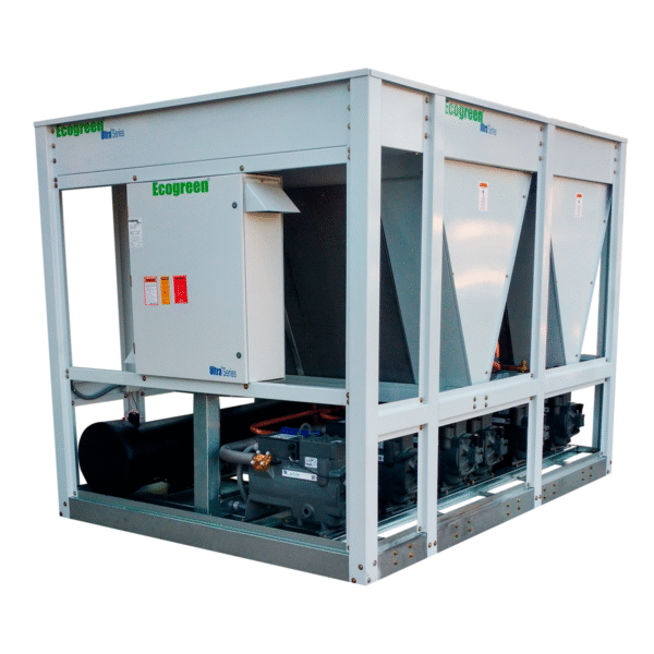 Chiller Ultra Compact Series - Semihermético - ECCLASH-COMPACT- 6C