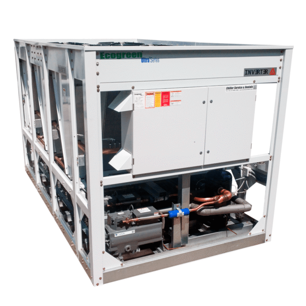 Chiller Ultra Compact Series - Semihermético - ECCLASH-COMPACT- 7C