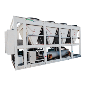 Chiller Ultra Compact Series - Chiller Tornillo - ECCLASC